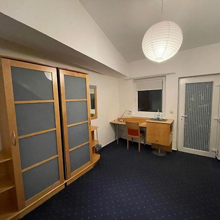 Hotel Zum Strand Rostock Exterior foto